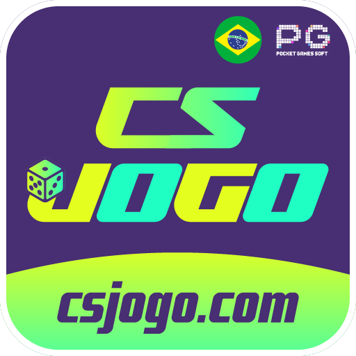 Novo logo da csjogo